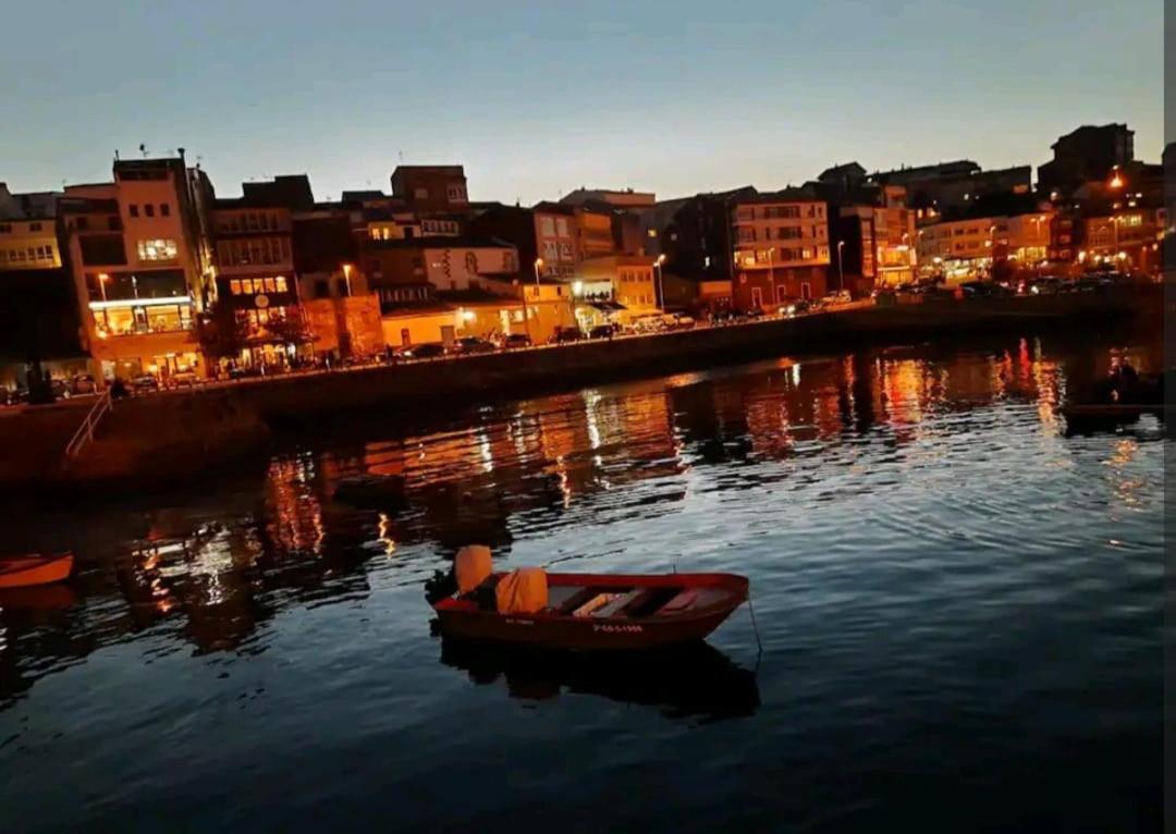 Apartamento Querote Fisterra1 Dış mekan fotoğraf