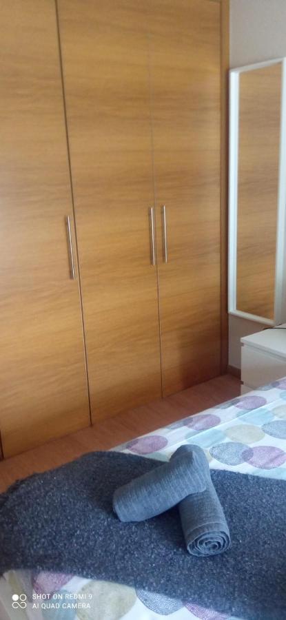 Apartamento Querote Fisterra1 Oda fotoğraf