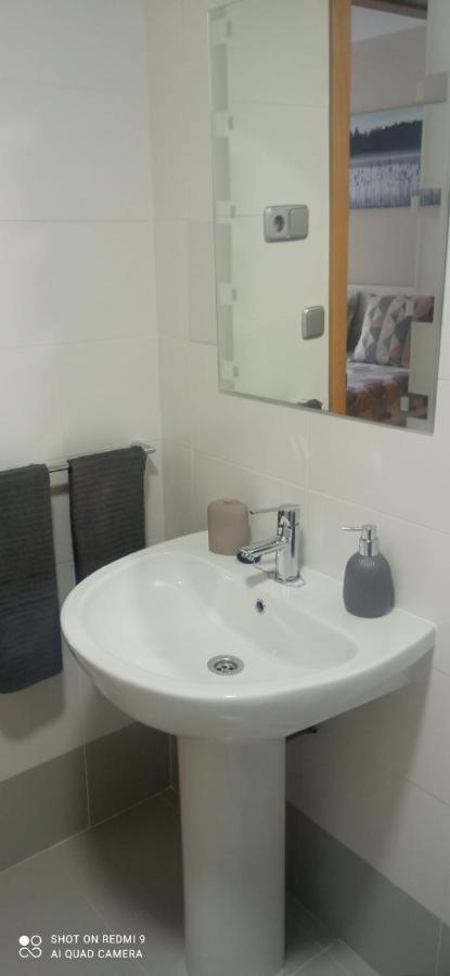 Apartamento Querote Fisterra1 Oda fotoğraf