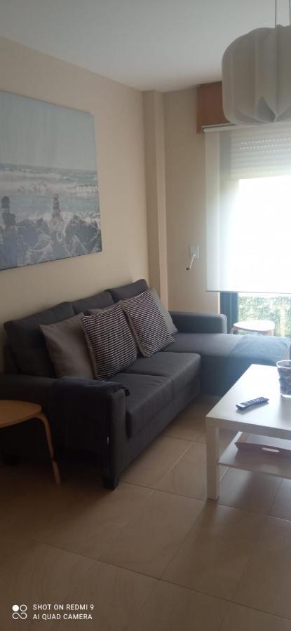 Apartamento Querote Fisterra1 Dış mekan fotoğraf