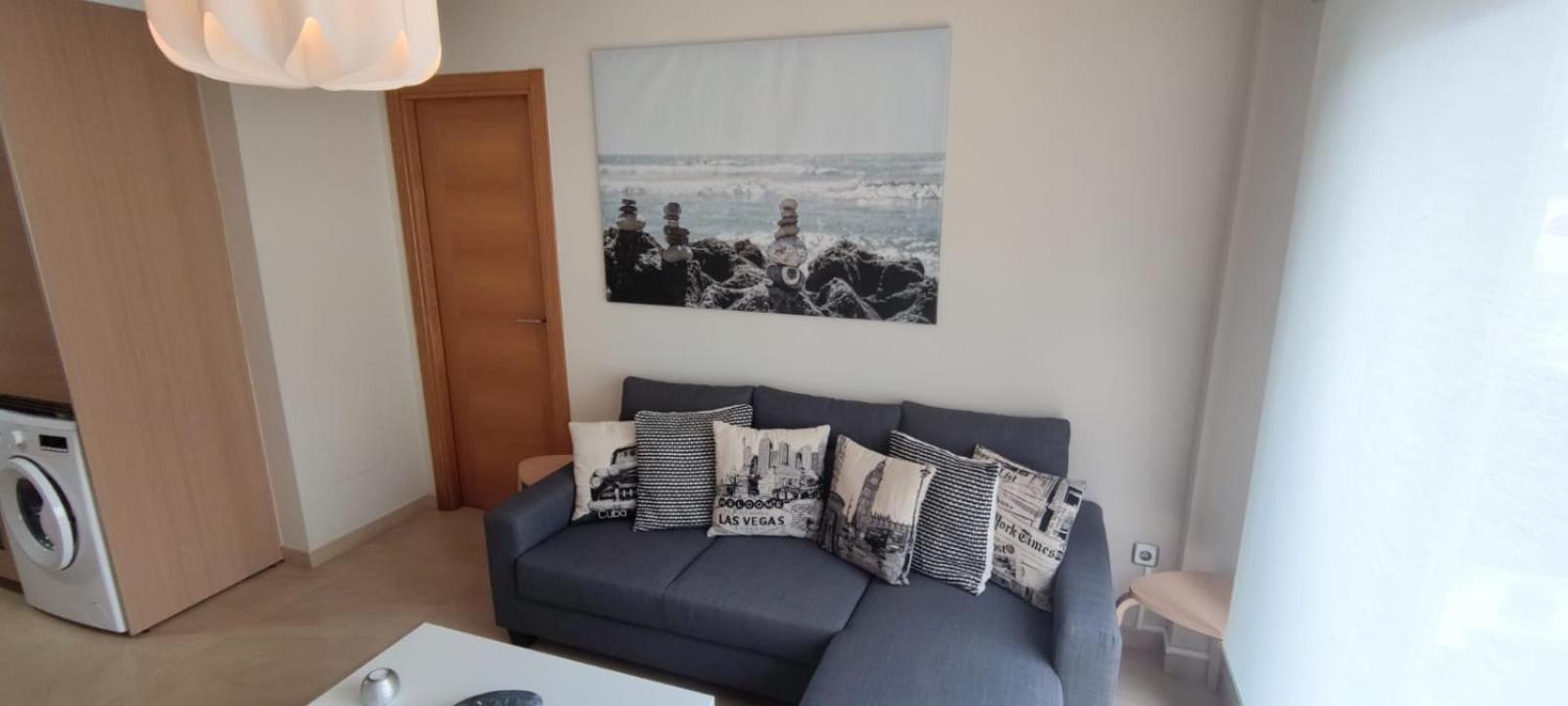 Apartamento Querote Fisterra1 Dış mekan fotoğraf