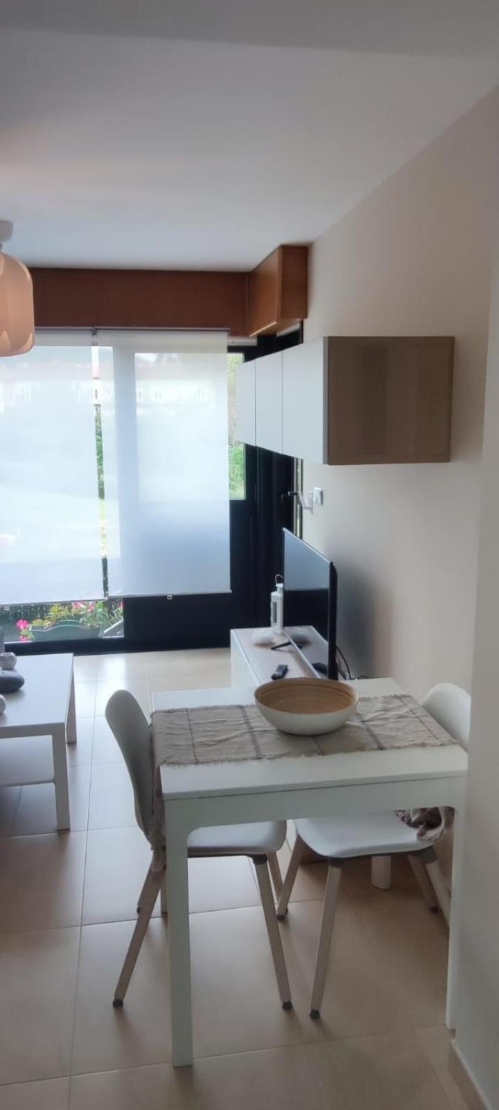 Apartamento Querote Fisterra1 Dış mekan fotoğraf
