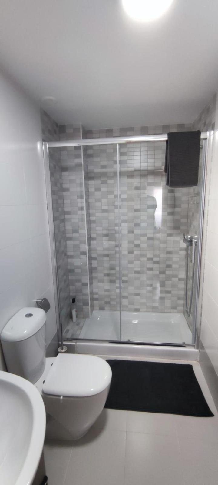 Apartamento Querote Fisterra1 Dış mekan fotoğraf