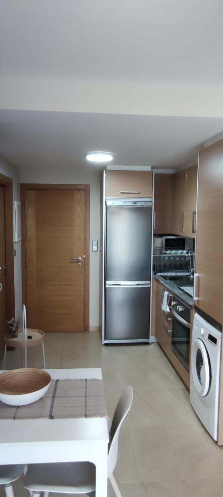 Apartamento Querote Fisterra1 Dış mekan fotoğraf