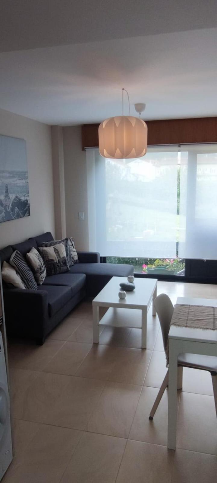 Apartamento Querote Fisterra1 Dış mekan fotoğraf
