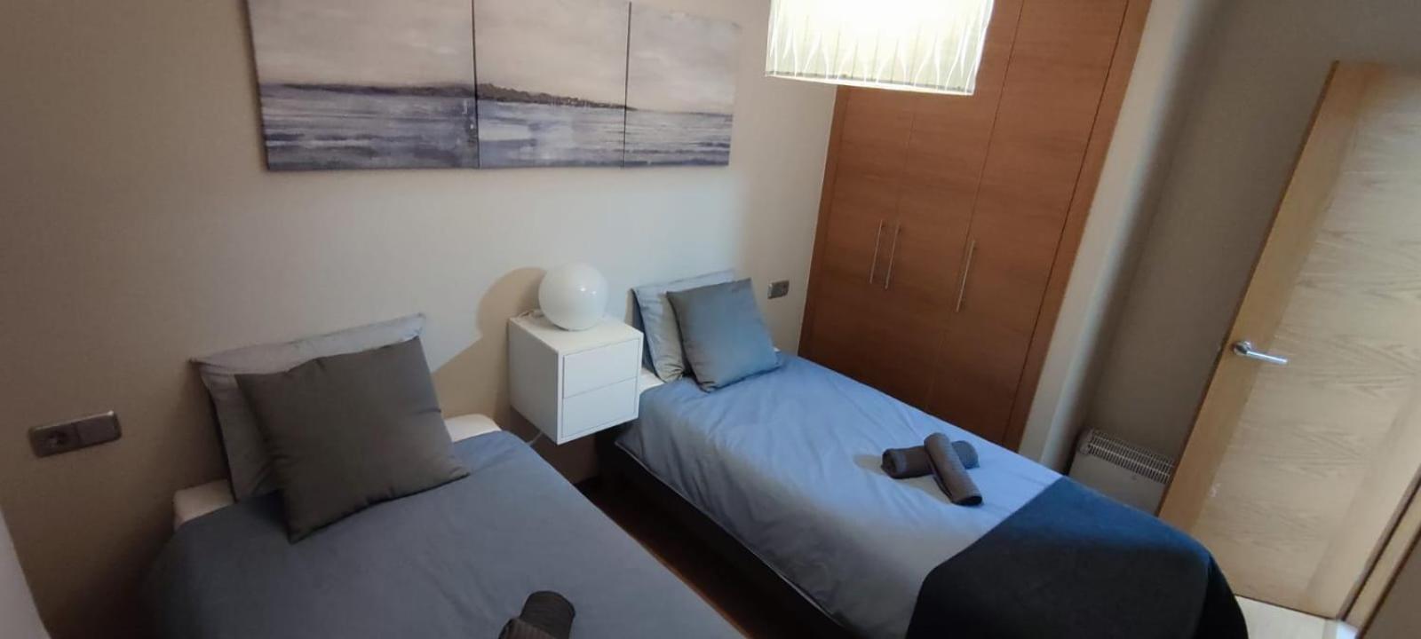 Apartamento Querote Fisterra1 Dış mekan fotoğraf