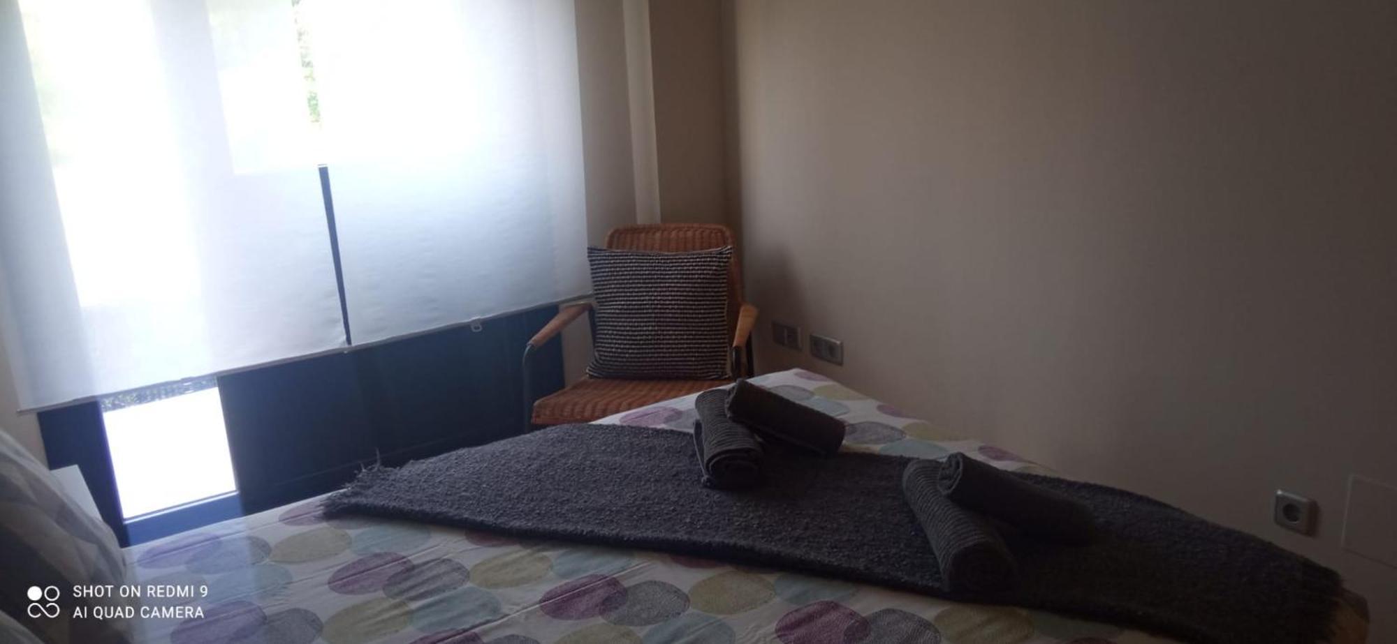 Apartamento Querote Fisterra1 Dış mekan fotoğraf