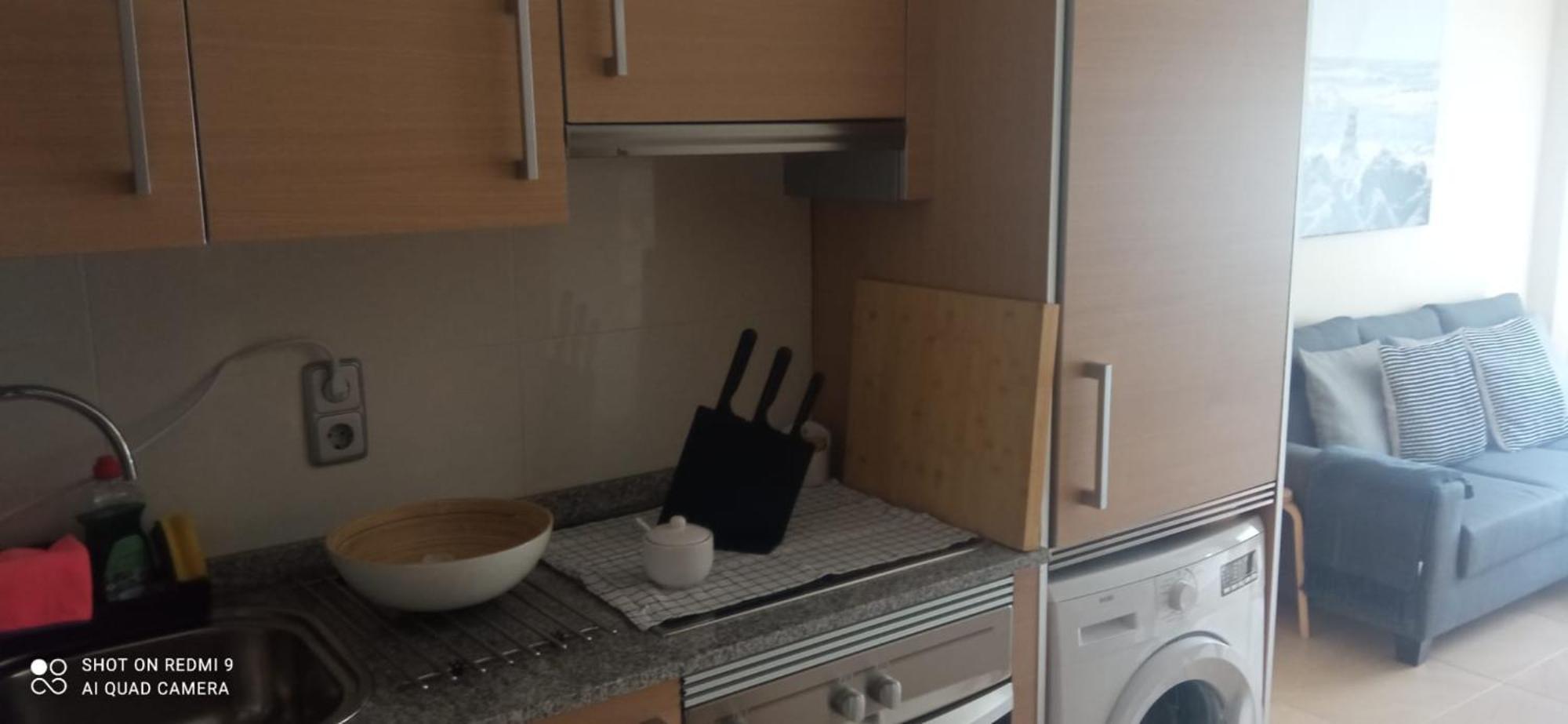 Apartamento Querote Fisterra1 Dış mekan fotoğraf